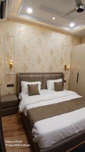 Bedroom Image of 1017 Sq.ft 2 BHK Builder Floor for sale in Sector 115 Mohali for Rs. 5490000