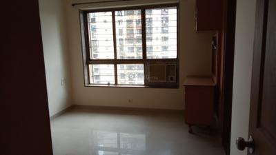 Bedroom Image of 1100 Sq.ft 3 BHK Apartment / Flat for rent in Concrete Sai Sanskar, Chembur Mumbai for Rs. 120000
