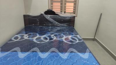 Bedroom Image of 800 Sq.ft 1 BHK Apartment / Flat for rent in Koramangala Bengaluru for Rs. 30000