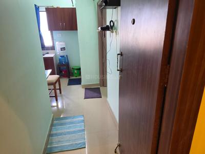 Bedroom Image of 434 Sq.ft 1 BHK Apartment / Flat for sale in Westroad Iconic, Rajarhat Kolkata for Rs. 2600000