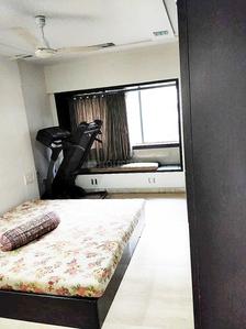 Bedroom Image of 1590 Sq.ft 3 BHK Apartment / Flat for sale in Gautam Apartments, Vile Parle West Mumbai for Rs. 53482600