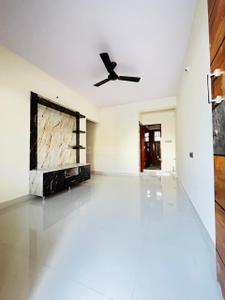 Hall Image of 650 Sq.ft 1 BHK Apartment / Flat for rent in Sai Sannidhi Apartment , Banaswadi Bengaluru for Rs. 30000