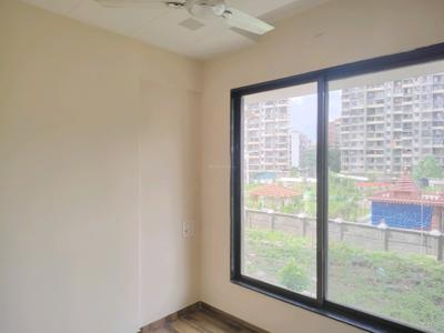 Bedroom Image of 1380 Sq.ft 3 BHK Apartment / Flat for rent in Dosti West County Phase 2 Dosti Cedar, Thane West Thane for Rs. 51000