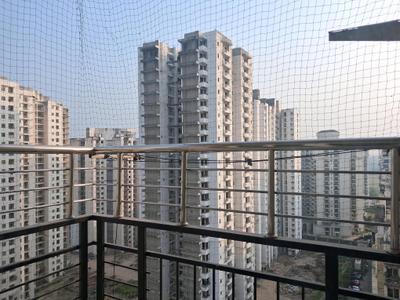 Bedroom Two Image of 1084 Sq.ft 2.5 BHK Apartment / Flat for sale in Nimbus The Golden Palms, Sector 168 Noida for Rs. 12800000