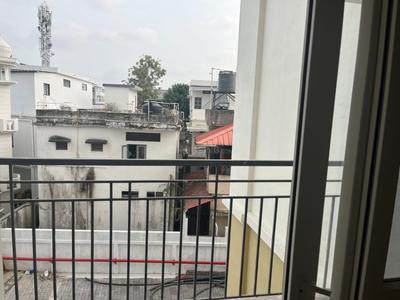 Balcony Image of 1500 Sq.ft 3 BHK Apartment / Flat for sale in Edappally Kochi for Rs. 11700000