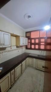 Kitchen Image of 1100 Sq.ft 3 BHK Builder Floor for sale in Patel Nagar New Delhi for Rs. 16500000