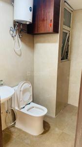 Bathroom Image of 1490 Sq.ft 3 BHK Apartment / Flat for rent in Sikka Kimaya Greens, Sahastradhara Road Dehradun for Rs. 32000