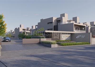 Image of 4878 Sq.ft 5 BHK Villa for sale in Arcus Greens, Sanathal, Ahmedabad for Rs. 51500000