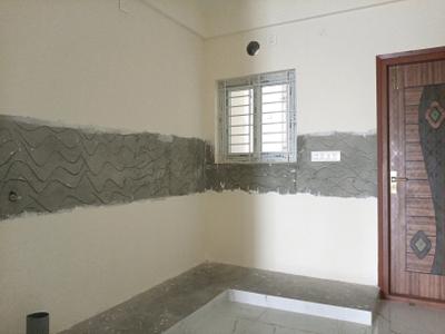 Kitchen Image of 1030 Sq.ft 2 BHK Apartment / Flat for sale in K R Puram Bengaluru for Rs. 6695000