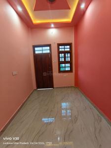 Hall Image of 700 Sq.ft 1 BHK Independent House for sale in Rajajipuram Lucknow for Rs. 3500000