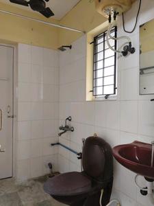 Bedroom Three Image of 2200 Sq.ft 3.5 BHK Apartment / Flat for rent in T Nagar Chennai for Rs. 110000