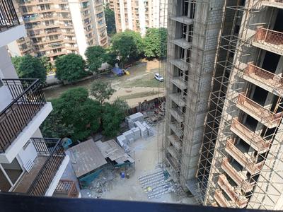 Balcony Image of 1380 Sq.ft 2.5 BHK Apartment / Flat for sale in Assotech The Nest, Crossings Republik Ghaziabad for Rs. 10500000