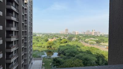 Image of 1500 Sq.ft 3 BHK Apartment / Flat for rent in Shilp Serene, Shilaj, Ahmedabad for Rs. 30000
