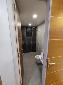 Bathroom Image of 2500 Sq.ft 3 BHK Apartment / Flat for sale in Atladara Vadodara for Rs. 9000000