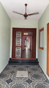 Image of 1200 Sq.ft 1 BHK Duplex for rent in Nallavanpalayam, Tiruvannamalai for Rs. 7500