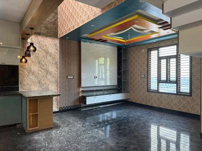 Kitchen Image of 2000 Sq.ft 4 BHK Independent House for sale in Gnana Bharathi Bengaluru for Rs. 18500000