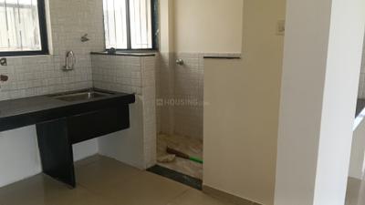 Kitchen Image of 1138 Sq.ft 2 BHK Apartment / Flat for sale in Belvalkar Solacia, Wagholi Pune for Rs. 7300000