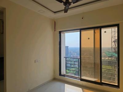 Living Room Image of 635 Sq.ft 1 BHK Apartment / Flat for sale in Vishwanath Tower, Nalasopara West Nala Sopara for Rs. 3000000