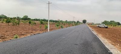 Image of 205 Sq.ft Residential Plot / Land for sale in Peddapur, Sangareddy for Rs. 2439500