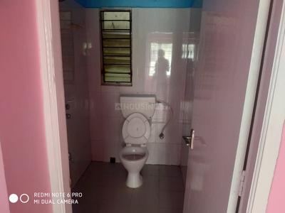 Bathroom Image of 953 Sq.ft 3 BHK Apartment / Flat for sale in Fortune Township, Kazipara Kolkata for Rs. 4200000