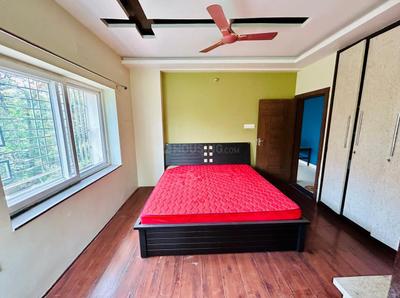Bedroom Image of 1400 Sq.ft 3 BHK Apartment / Flat for rent in Doranda Ranchi for Rs. 31000