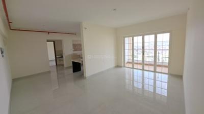 Living Room Image of 1005 Sq.ft 2 BHK Apartment / Flat for rent in Chirag Grande View 7, Ambegaon Budruk Pune for Rs. 25000