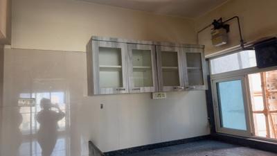 Kitchen Image of 850 Sq.ft 2 BHK Apartment / Flat for rent in Rosa Bella, Hiranandani Estate Thane for Rs. 38000
