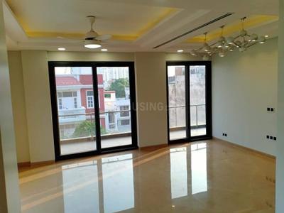 Hall Image of 4500 Sq.ft 3 BHK Builder Floor for rent in Sector 14 Faridabad for Rs. 60000