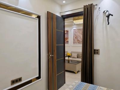 Bedroom Image of 900 Sq.ft 3 BHK Apartment / Flat for sale in Razapur Khurd New Delhi for Rs. 6500000