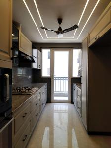 Kitchen Image of 2500 Sq.ft 4 BHK Builder Floor for sale in Sector 7 Gurgaon for Rs. 29500000