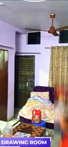 Hall Image of 720 Sq.ft 2 BHK Builder Floor for sale in Shalimar Bagh New Delhi for Rs. 8000000
