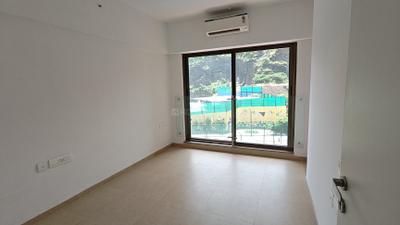 Bedroom Image of 750 Sq.ft 2 BHK Apartment / Flat for sale in Kanakia Silicon Valley, Powai Mumbai for Rs. 28000000
