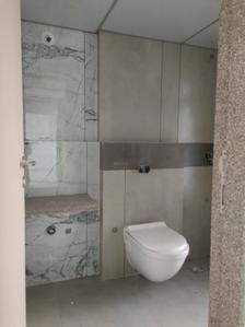 Bedroom Two Image of 800 Sq.ft 2 BHK Apartment / Flat for sale in Gurukrupa Marina Enclave, Malad West Mumbai for Rs. 16500000