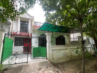 Image of 288 Sq.ft 3 BHK Independent House for rent in Eachachhar, Greater Noida for Rs. 30000