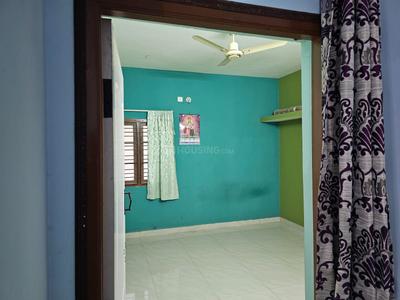 Bedroom Image of 1200 Sq.ft 2 BHK Independent House for rent in Choodasandra Bengaluru for Rs. 27500
