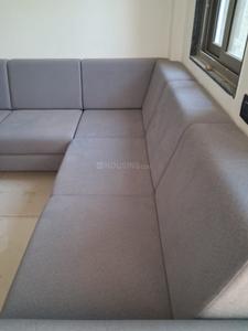 Hall Image of 1800 Sq.ft 2 BHK Apartment / Flat for rent in Stavik Heights, Bhadaj Ahmedabad for Rs. 23000