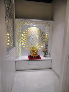 Balcony Image of 1700 Sq.ft 3 BHK Apartment / Flat for sale in Spectrum 21, Panchyawala Jaipur for Rs. 11000000