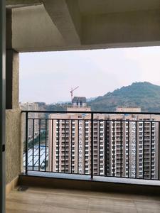 Living Room Image of 893 Sq.ft 2 BHK Apartment / Flat for sale in Godrej Hill Retreat, Mahalunge Pune for Rs. 9000000
