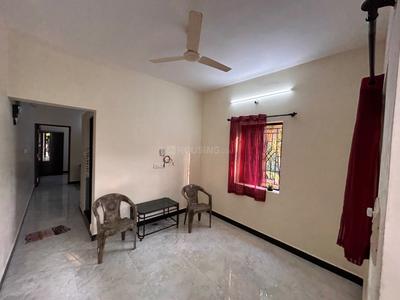 Hall Image of 1300 Sq.ft 1 BHK Apartment / Flat for rent in Siolim Goa for Rs. 17000
