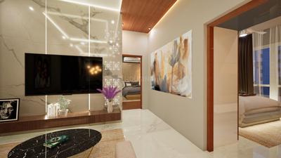 Bedroom Image of 1382 Sq.ft 3 BHK Apartment / Flat for sale in Vanshika Natures Harmony, Talaghattapura Bengaluru for Rs. 17691000