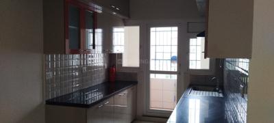 Kitchen Image of 1165 Sq.ft 2.5 BHK Apartment / Flat for sale in Shriram Greenfield O2 Homes, Bendiganahalli Bengaluru for Rs. 14000000
