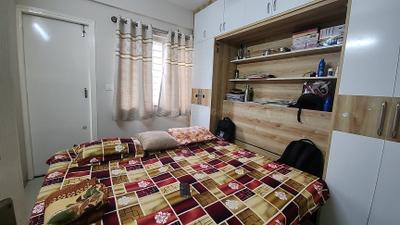 Bedroom Image of 711 Sq.ft 2 BHK Apartment / Flat for sale in Icon Happy Living, Electronic City Bengaluru for Rs. 6900000