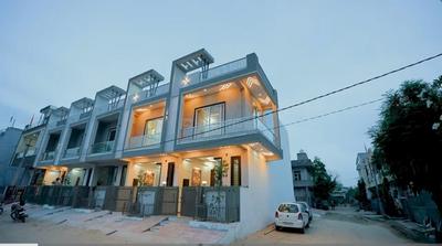 Image of 1600 Sq.ft 3 BHK Villa for sale in Govindpura, Jaipur for Rs. 7800000
