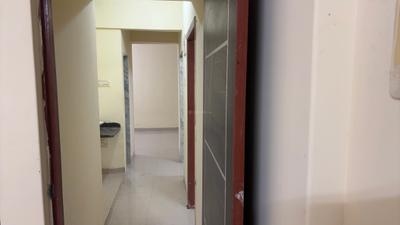 Bedroom Image of 1100 Sq.ft 2 BHK Apartment / Flat for rent in Wadhwa Heights Shiv Leela, Kalyan West Kalyan for Rs. 18500