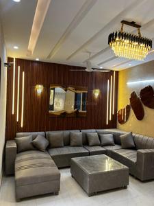 Hall Image of 1150 Sq.ft 3 BHK Builder Floor for sale in Nabha Zirakpur for Rs. 5890000