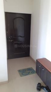 Bedroom Image of 1450 Sq.ft 2 BHK Apartment / Flat for rent in G Corp Greens, Thergaon Pune for Rs. 33000