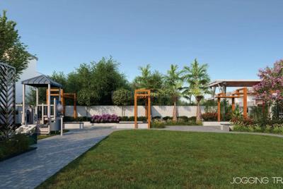 Image of 144 Sq.ft Residential Plot / Land for sale in DefineD World City Plot, Narsinghpura, Jaipur for Rs. 8600000