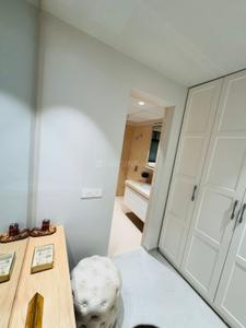 Bedroom Image of 4023 Sq.ft 4 BHK Apartment / Flat for sale in T1 Named Helios Of Raheja Galaxy In RV Premiere, Mohammed Wadi Pune for Rs. 47500000