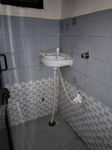 Common Bathroom Two Image of 450 Sq.ft 1 BHK Apartment / Flat for sale in Sector 23B Dwarka New Delhi for Rs. 6700000
