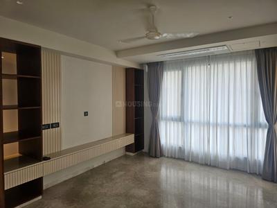 Bedroom Image of 1660 Sq.ft 2 BHK Apartment / Flat for rent in Ceebros The Atlantic, Egmore Chennai for Rs. 135000